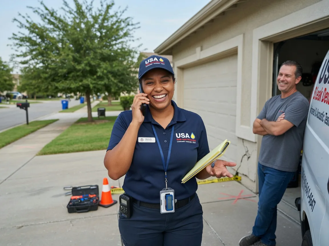 Slab Leak Repair Gonzales, LA FAQs